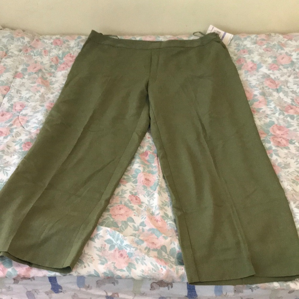NWT Evan Picone Dress Pants